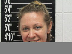 Mugshot of Barlow, Brandy Sue