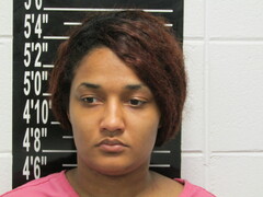 Mugshot of Brammer, Cashanna Gaileen