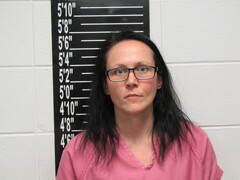 Mugshot of Powell, Lacey Jo