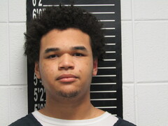 Mugshot of Singleton, Andrew William