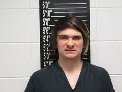 Mugshot of Foster, Brody Mcginnis