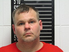 Mugshot of Hill, Michael Vaughn