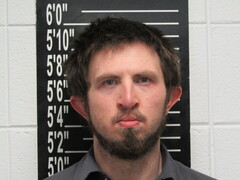 Mugshot of Laughlin, Kenneth Michael