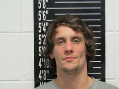 Mugshot of Woods, Lance Avery