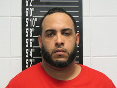 Mugshot of Felix, Angel Louis