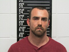 Mugshot of Townsend, Cody Michael