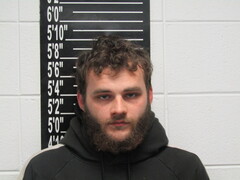 Mugshot of Burris, Noah James