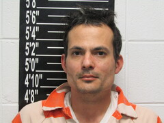 Mugshot of Brown, Mark Joseph 