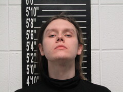 Mugshot of Brandau, Jonah Francis