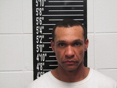 Mugshot of Stacy, Michael Duand