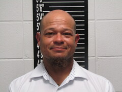 Mugshot of Archibeque, Jacob Reuban