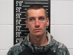 Mugshot of Hunt, Corey Dean
