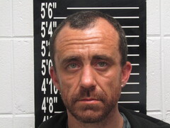 Mugshot of Holdren, Eric Richard