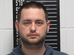 Mugshot of Mcclain, Xavier Zachary