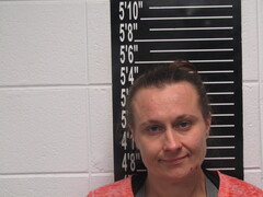 Mugshot of Kirkhove, Shanna Marie