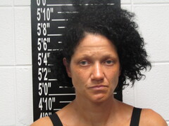 Mugshot of Grant, Alicia Rene