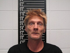 Mugshot of Peat, Vincent Ray