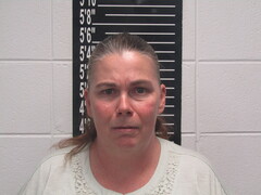 Mugshot of Sawyer, Shandra Auriel