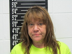Mugshot of Hogenson, Elizabeth Ann