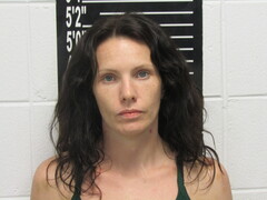 Mugshot of Durden, Jessica Jolynn
