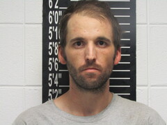 Mugshot of George, Nicholas Lee