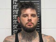 Mugshot of Weigel, Jacob Alex