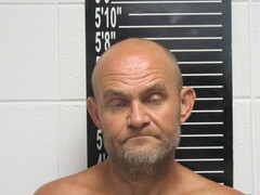 Mugshot of Easter, Gregory Don