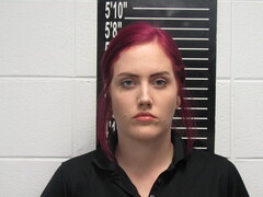 Mugshot of Bass, Brianna Marie
