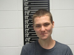Mugshot of Smith, Shane Thomas