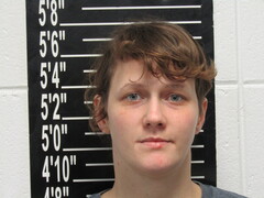 Mugshot of Kesteloot, Nichole Lynn
