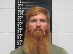 Mugshot of Redden, William Dean
