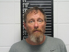 Mugshot of Ashlock, Timothy Joe