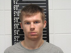 Mugshot of Lingar, Jeremy Ray
