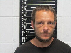 Mugshot of Patterson, Brandon James