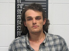 Mugshot of Masters, Derek Grey
