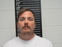 Mugshot of Hendrix, Shane Douglas