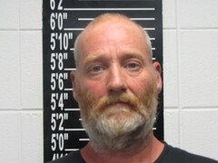 Mugshot of Vaughan, Richard Brian
