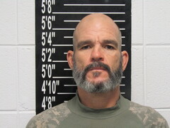 Mugshot of Harrison, Patrick