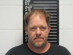 Mugshot of Howard, Paul Anthony