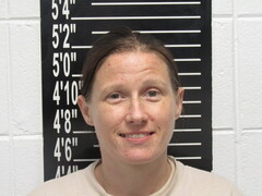Mugshot of Philpott, Felisha Waynett