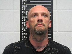 Mugshot of Short, Michael Dale