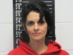 Mugshot of Richardson, Amber Lynn