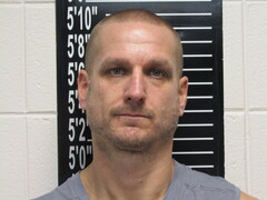 Mugshot of Lach, Christopher James 