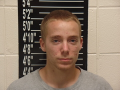 Mugshot of Lumetta, Angelo James