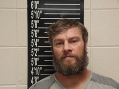 Mugshot of Cheek, Shane Michael