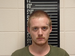 Mugshot of Burke, Shelby Dewain