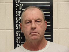 Mugshot of Thacker, Thomas Dean