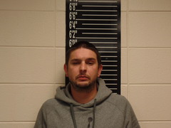 Mugshot of Hayes, Evan Robert