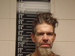 Mugshot of Filbeck, Billy Gene