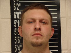 Mugshot of Thompson, Dylan Earl
